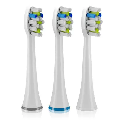 TrueLife SonicBrush UV Whiten Triple Pack náhradní hlavice pro zubní kartáček TrueLife SonicBrus