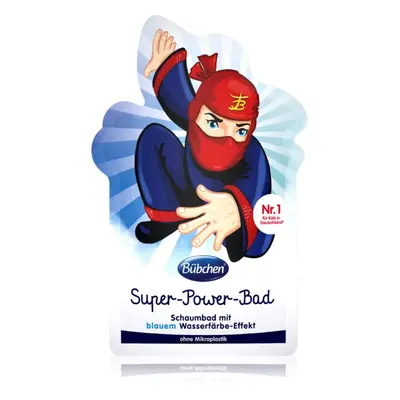 Bübchen Bath Ninja pěna do koupele pro děti 3 y+ 40 ml