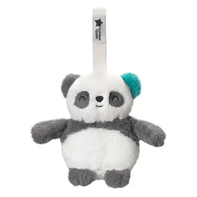 Tommee Tippee Grofriend Pip the Panda kontrastní závěsná hračka s melodií 1 ks