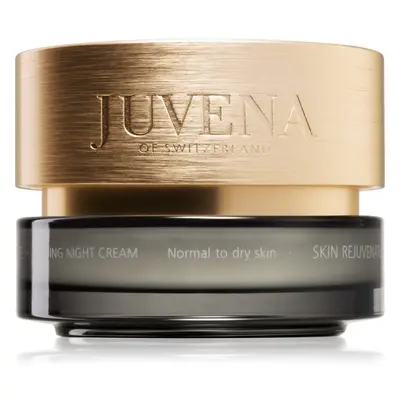 Juvena Skin Rejuvenate Delining noční protivráskový krém pro normální až suchou pleť 50 ml