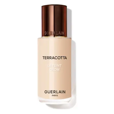 GUERLAIN Terracotta Le Teint Glow tekutý rozjasňující make-up pro přirozený vzhled odstín 0,5N N