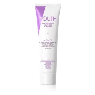 YOUTH Anti-Age Cleansing & Make-up Removing Balm odličovací a čisticí balzám 100 ml