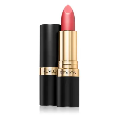 Revlon Cosmetics Super Lustrous™ krémová rtěnka s perleťovým leskem odstín 420 Blushed 4,2 g