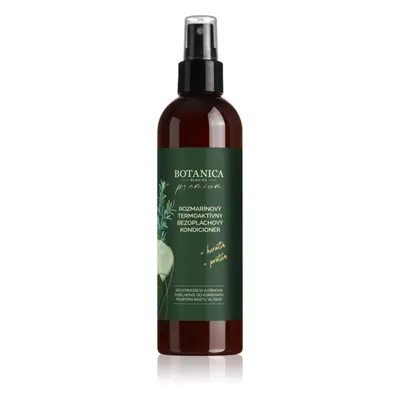 Soaphoria Botanica Slavica Rosemary Protective Leave-In Conditioner termoochranný sprej pro úpra