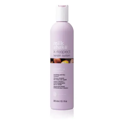 Milk Shake K-Respect Smoothing Shampoo šampon proti krepatění 300 ml