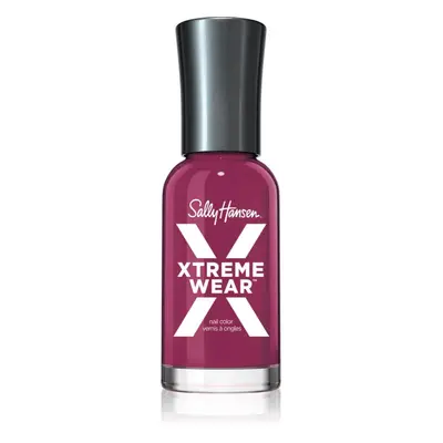 Sally Hansen Hard As Nails Xtreme Wear zpevňující lak na nehty odstín Drop The Beet 11,8 ml