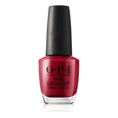 OPI Nail Lacquer lak na nehty OPI Red 15 ml