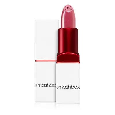 Smashbox Be Legendary Prime & Plush Lipstick krémová rtěnka odstín Stylist 3,4 g