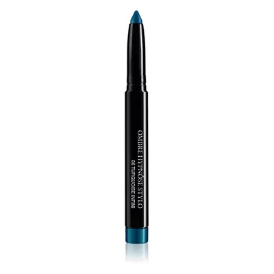 Lancôme Ombre Hypnôse Stylo dlouhotrvající oční stíny v tužce odstín 06 Turquiose Infini 1.4 g