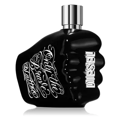 Diesel Only The Brave Tattoo toaletní voda pro muže 125 ml