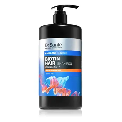 Dr. Santé Biotin Hair posilující šampon proti vypadávání vlasů 1000 ml