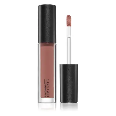 MAC Cosmetics Lipglass lesk na rty odstín Bittersweet Me 3,1 ml