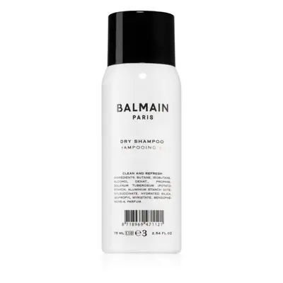 Balmain Hair Couture Dry Shampoo suchý šampon 75 ml