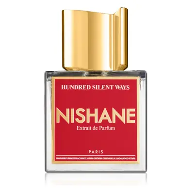 Nishane Hundred Silent Ways parfémový extrakt unisex 100 ml