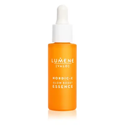 Lumene Nordic-C [VALO] Glow Boost rozjasňující pleťové sérum s kyselinou hyaluronovou 30 ml