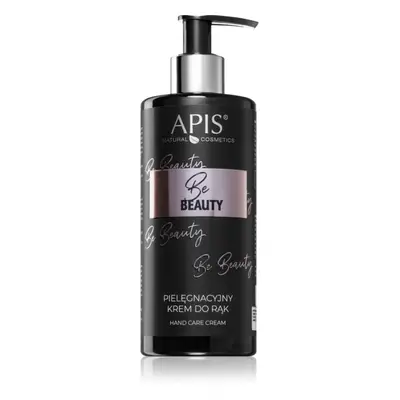 Apis Natural Cosmetics Be Beauty pečující krém na ruce 300 ml