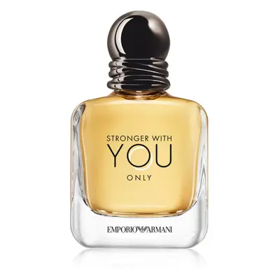 Armani Emporio Stronger With You Only toaletní voda pro muže 50 ml