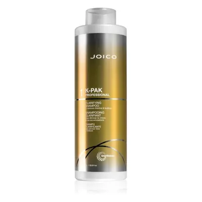 Joico K-PAK Clarifying čisticí šampon pro všechny typy vlasů 1000 ml