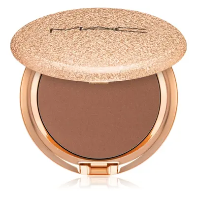 MAC Cosmetics Skinfinish Sunstruck Radiant Bronzer bronzující pudr odstín Radiant Medium Golden 