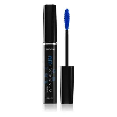 Oriflame The One Wonder Lash 5 in1 Ultra řasenka pro objem, natočení a oddělení řas odstín Blue 