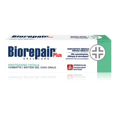 Biorepair Total Protective Repair pasta obnovující zubní sklovinu 25 ml