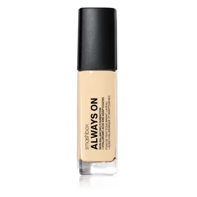 Smashbox Always On Skin Balancing Foundation dlouhotrvající make-up odstín F20W - LEVEL-TWO FAIR