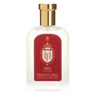 Truefitt & Hill 1805 Cologne kolínská voda pro muže 100 ml