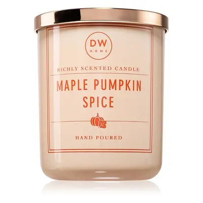 DW Home Signature Maple Pumpkin Spice vonná svíčka 113 g