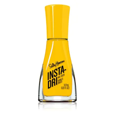 Sally Hansen Insta Dri rychleschnoucí lak na nehty odstín 531 My Co-Banana 9,17 ml