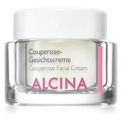 Alcina For Sensitive Skin krém redukující začervenání 50 ml