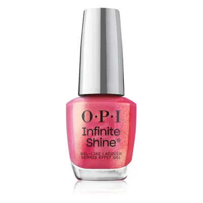 OPI Infinite Shine Silk lak na nehty s gelovým efektem Good Redputation 15 ml