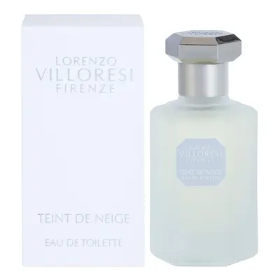 Lorenzo Villoresi Teint de Neige toaletní voda unisex 50 ml