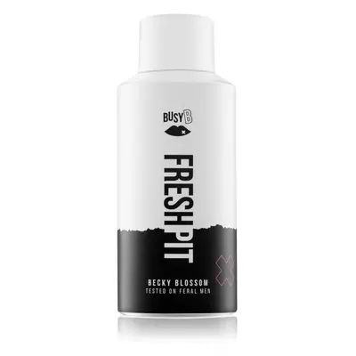 BusyB Fresh Pit Becky Blossom antiperspirant 150 ml