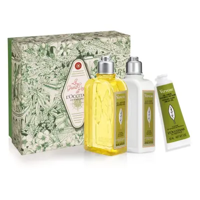 L’Occitane Verbena Body Gift dárková sada na tělo