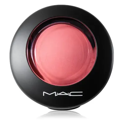 MAC Cosmetics Mineralize Blush tvářenka s matným efektem Happy-Go-Rosy 4 g