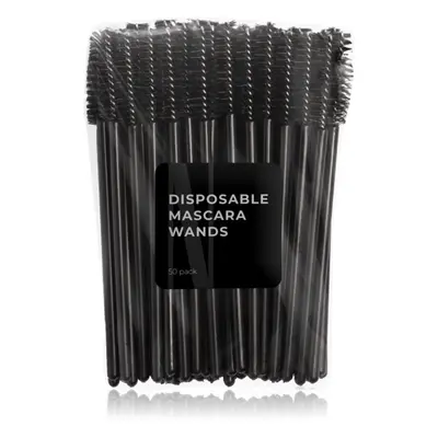 Nanolash Disposable Mascara Wands kartáček na řasy a obočí 50 ks