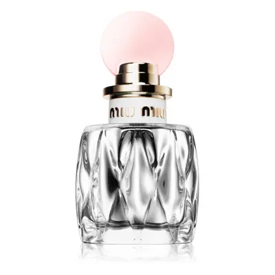 Miu Miu Fleur d'Argent parfémovaná voda pro ženy 50 ml