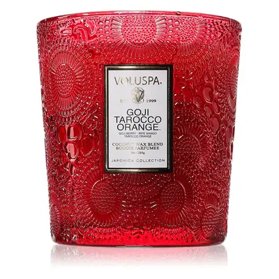 VOLUSPA Japonica Goji Tarocco Orange vonná svíčka 255 g