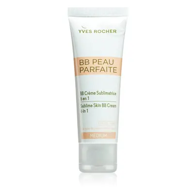 Yves Rocher BB Peau Parfaite BB krém 6 v 1 odstín Medium 50 ml