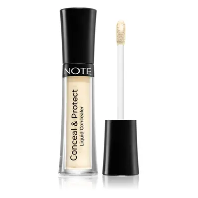 Note Cosmetique Conceal & Protect korektor 03 Soft Sand 4,5 ml