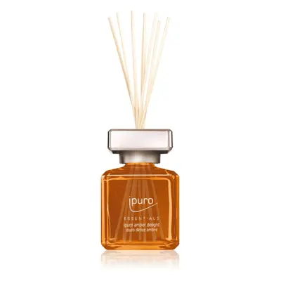 ipuro Essentials Amber Delight aroma difuzér 50 ml