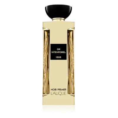 Lalique Noir Premier Or Intemporel parfémovaná voda unisex 100 ml