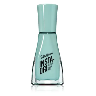 Sally Hansen Insta Dri rychleschnoucí lak na nehty odstín 510 Gain Mo-Mint-Um 9,17 ml