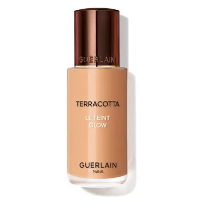 GUERLAIN Terracotta Le Teint Glow tekutý rozjasňující make-up pro přirozený vzhled odstín 4,5N N