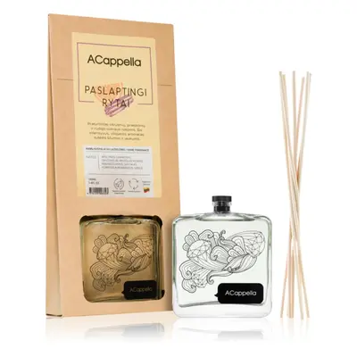 ACappella Mysterious Mornings aroma difuzér s náplní 100 ml