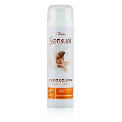 Joanna Sensual gel na holení 200 ml