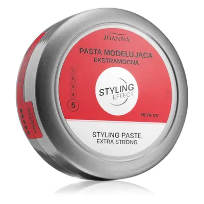 Joanna Styling Effect stylingová pasta pro velmi silnou fixaci 90 g