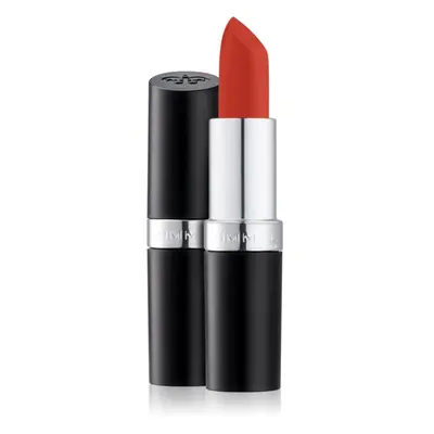 Rimmel Lasting Finish dlouhotrvající rtěnka odstín 310 Regent Street Red 4 g