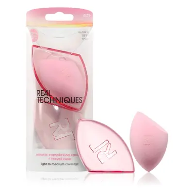 Real Techniques Miracle Complexion Sponge Sunrise houbička na make-up 1 ks