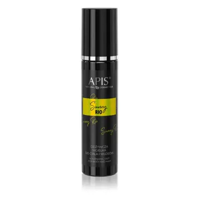 Apis Natural Cosmetics SUNNY RIO hydratační mlha na tělo a vlasy 150 ml